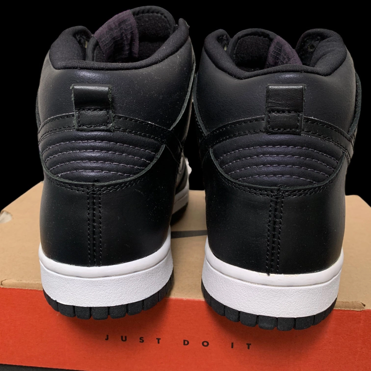 Ronnie Fieg Shoes Asics 1999 NIKE Dunk High LE Co.Jp Metallic Purple | 8