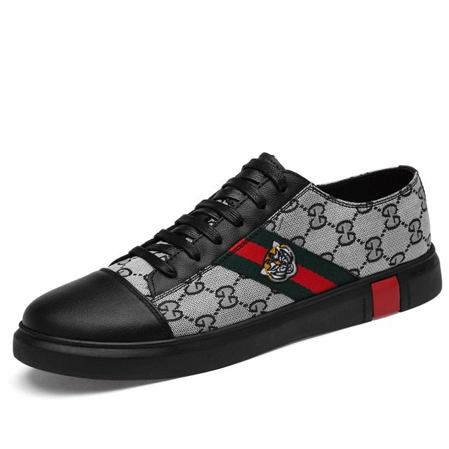 2019 Brand Shoes Man Spring Autumn Male Shoes Tenis masculino krasovki White Shoes Breathable Casual Shoes High Quality 5J1922 Flat Shoe Holder