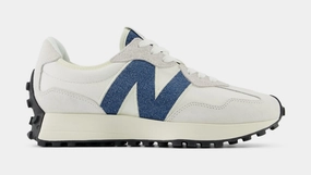 327 Womens Lifestyle Shoes (Reflection/Heron Blue) Black New Balance 9060 Men's