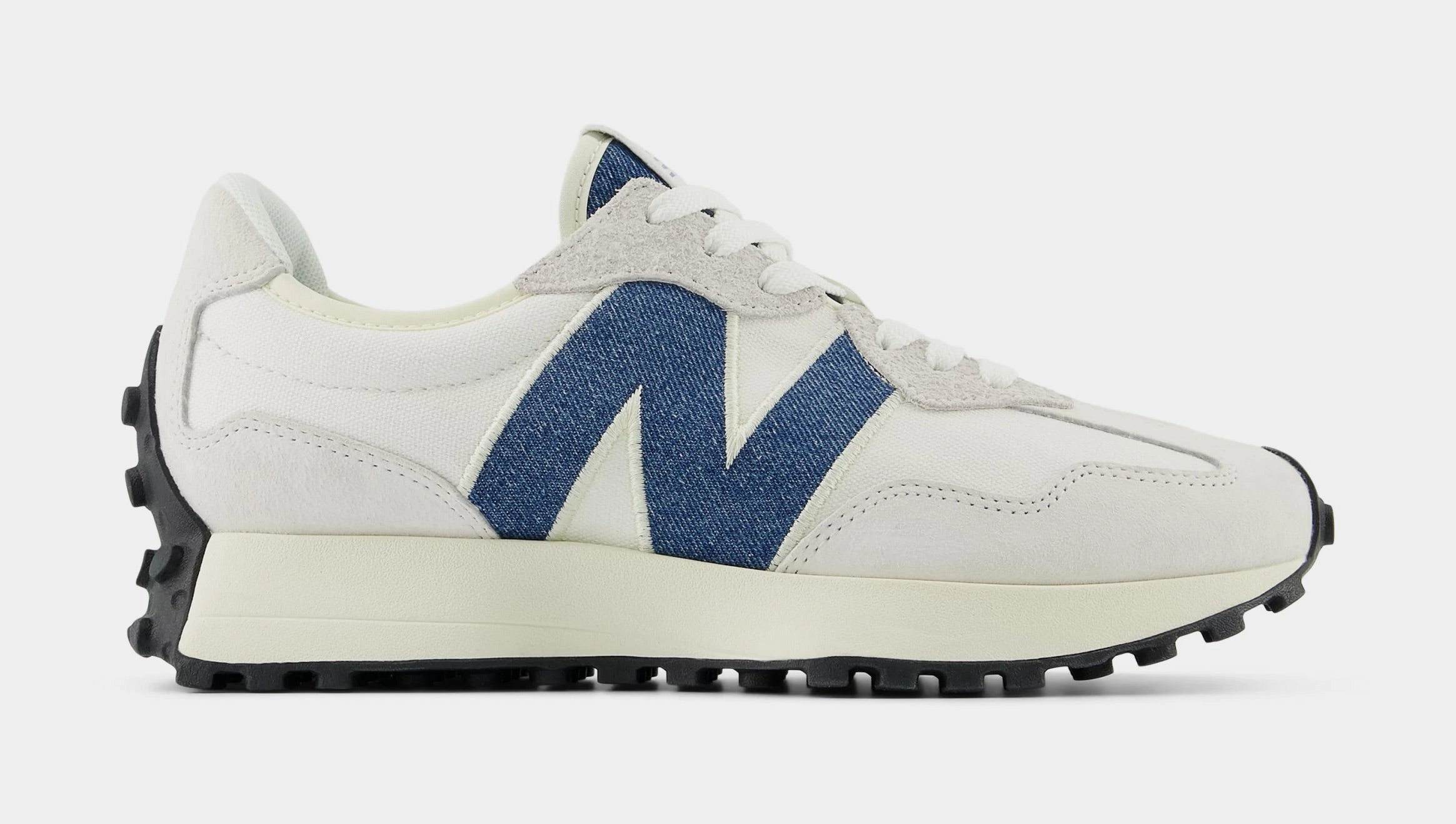 327 Womens Lifestyle Shoes (Reflection/Heron Blue) New Balance 991 On Sale