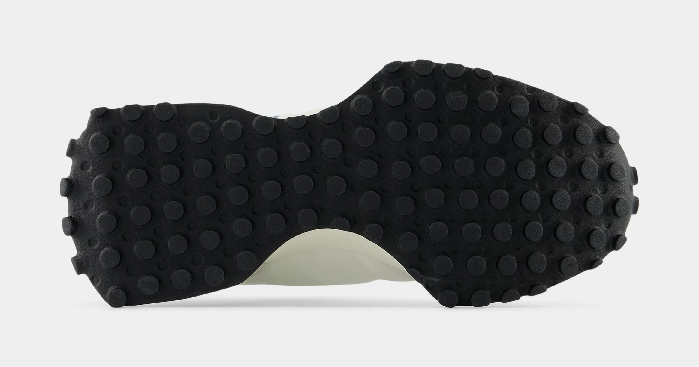 Cream New Balance 2002r 327 Womens Lifestyle Shoes (Reflection/Heron Blue)