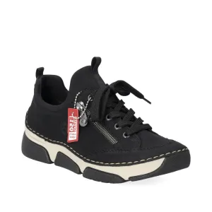 45973-00 - Black Boobie Slippers