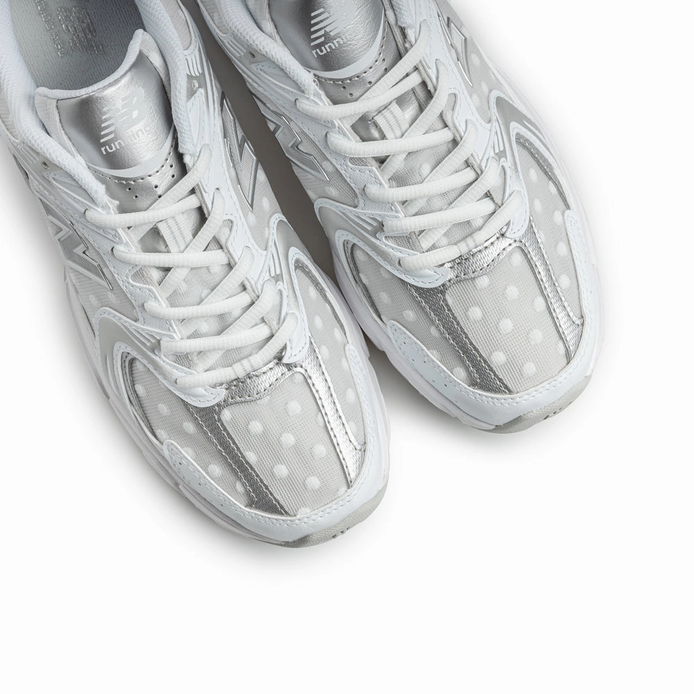 New Balance Fresh Foam X 1080v13 Men's 530 | White Silver Metallic