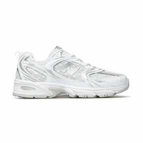 530 | White Silver Metallic New Balance 9060 Black Mujer