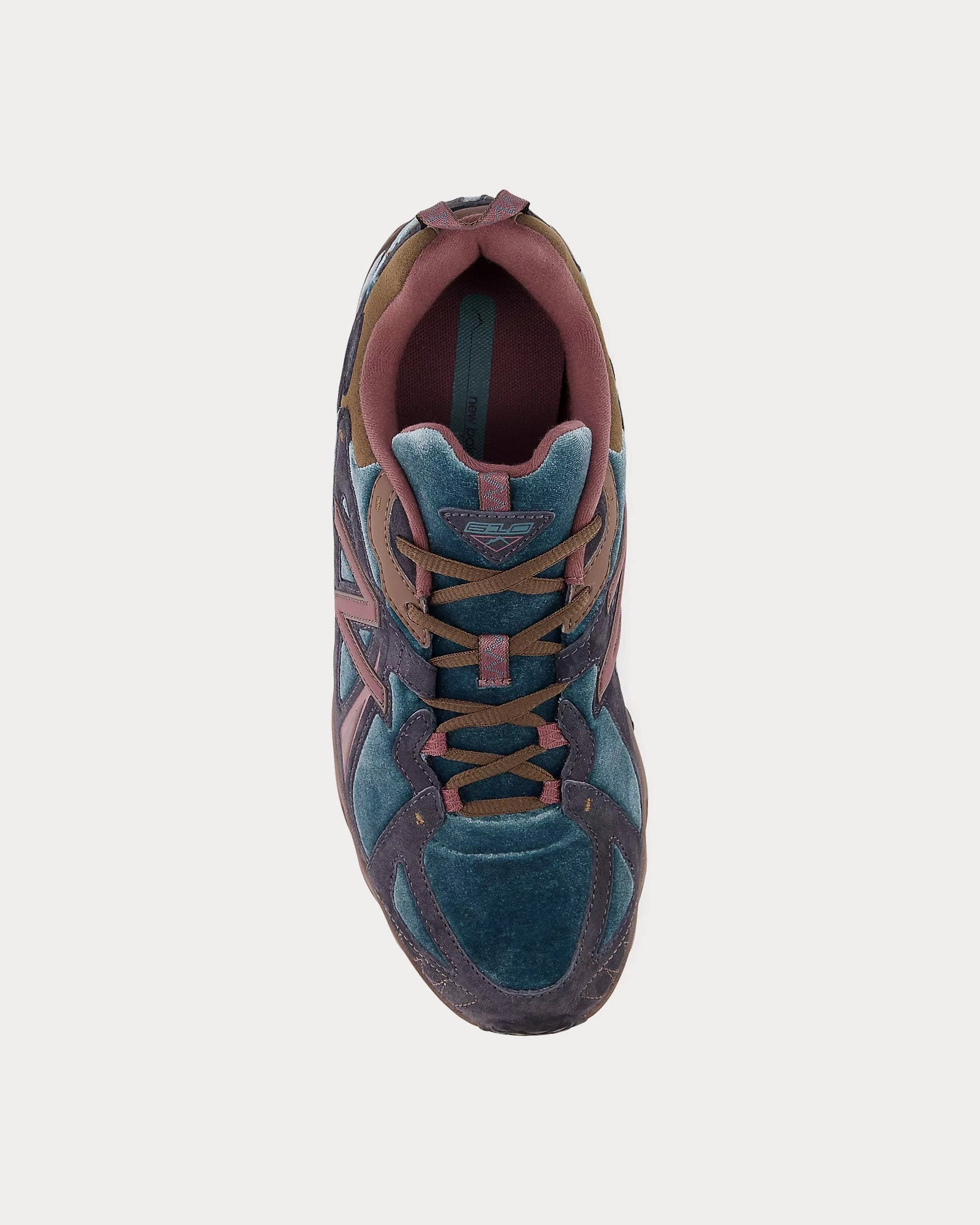 New Balance Width Guide 610v1 New Spruce / Phantom / Licorice Low Top Sneakers