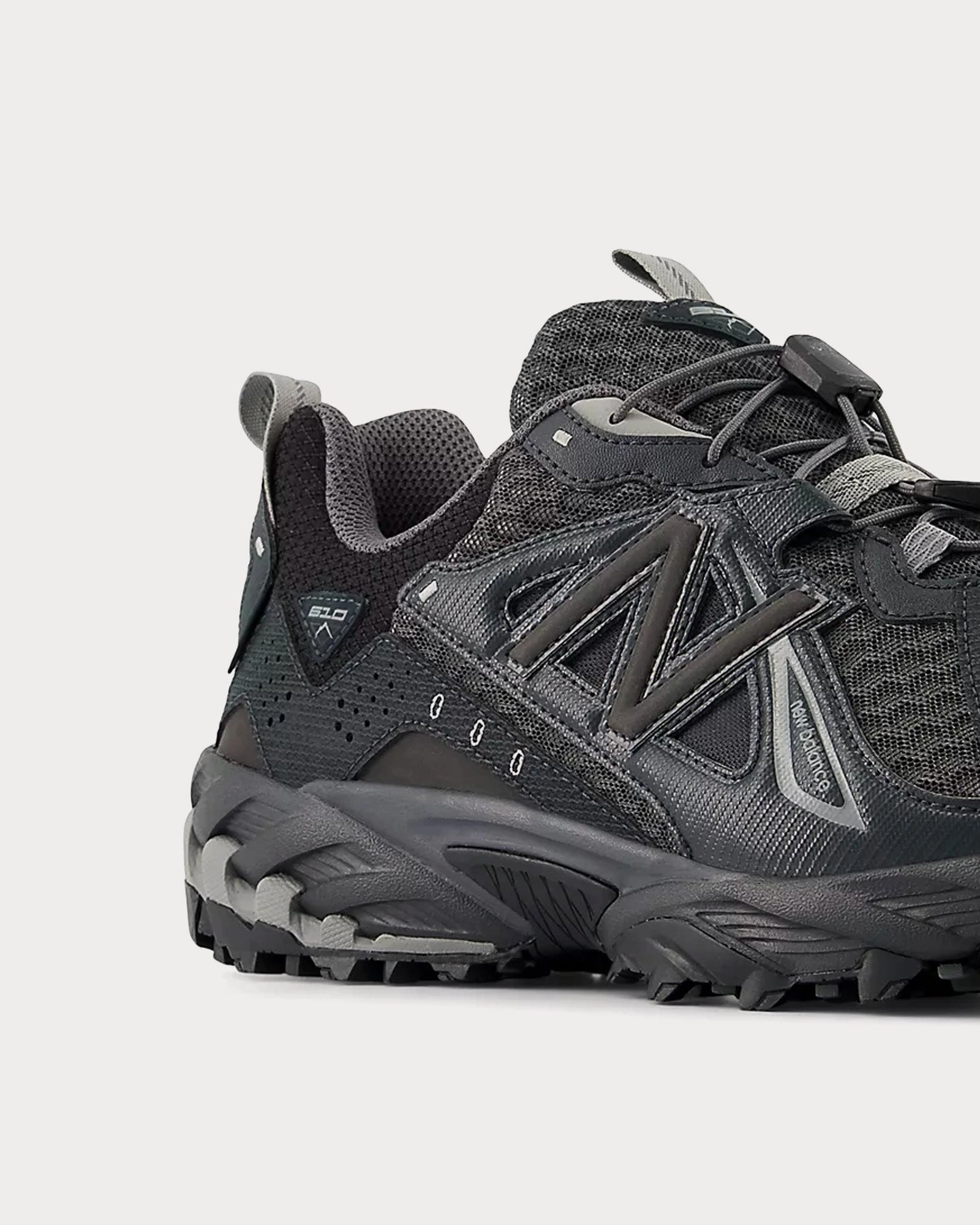 610Xv1 Phantom / Magnet / Shadow Grey Low Top Sneakers New Balance 530s Women's