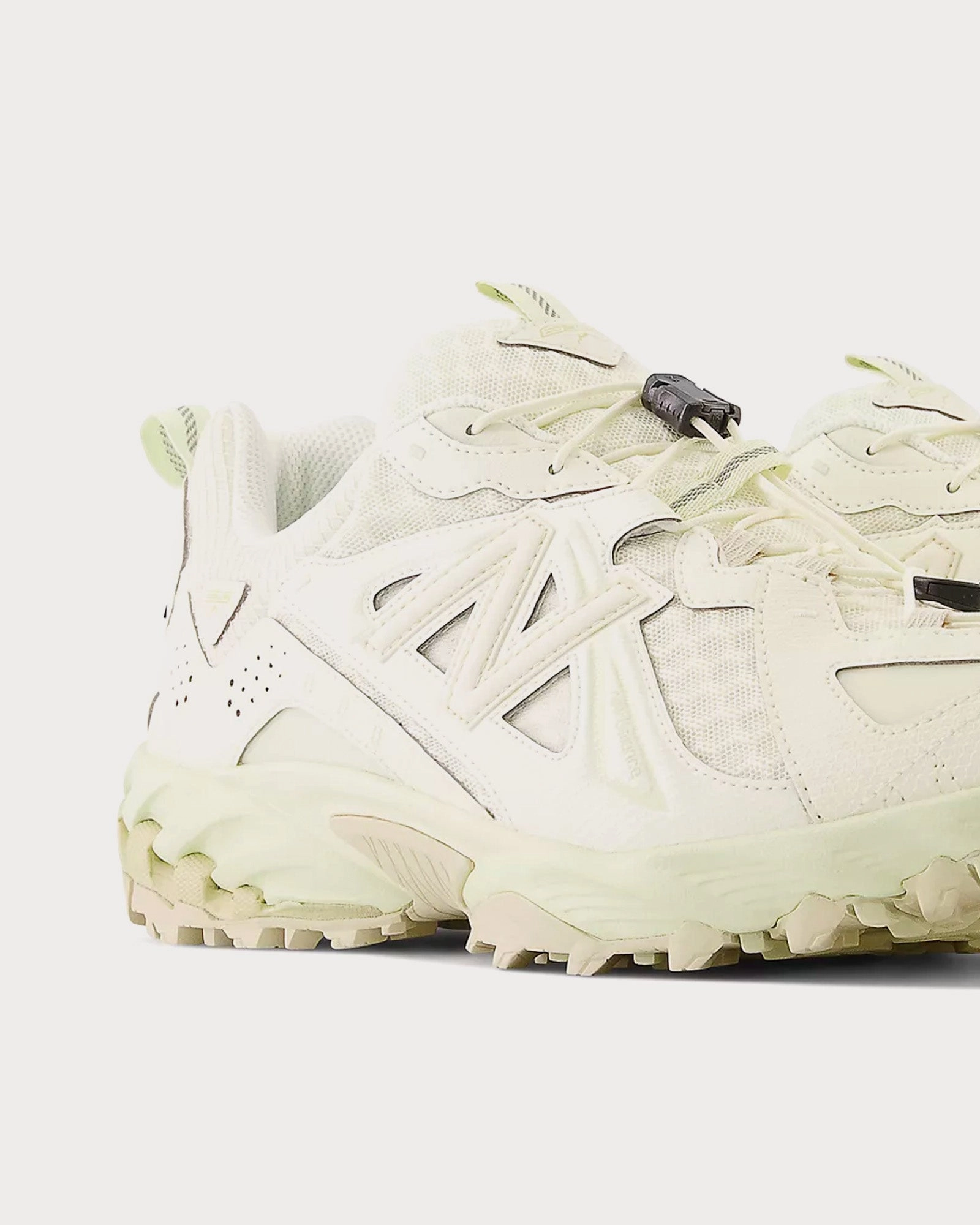 610Xv1 Raw Cashew / Pistachio Butter / Turtledove Low Top Sneakers Kids New Balance