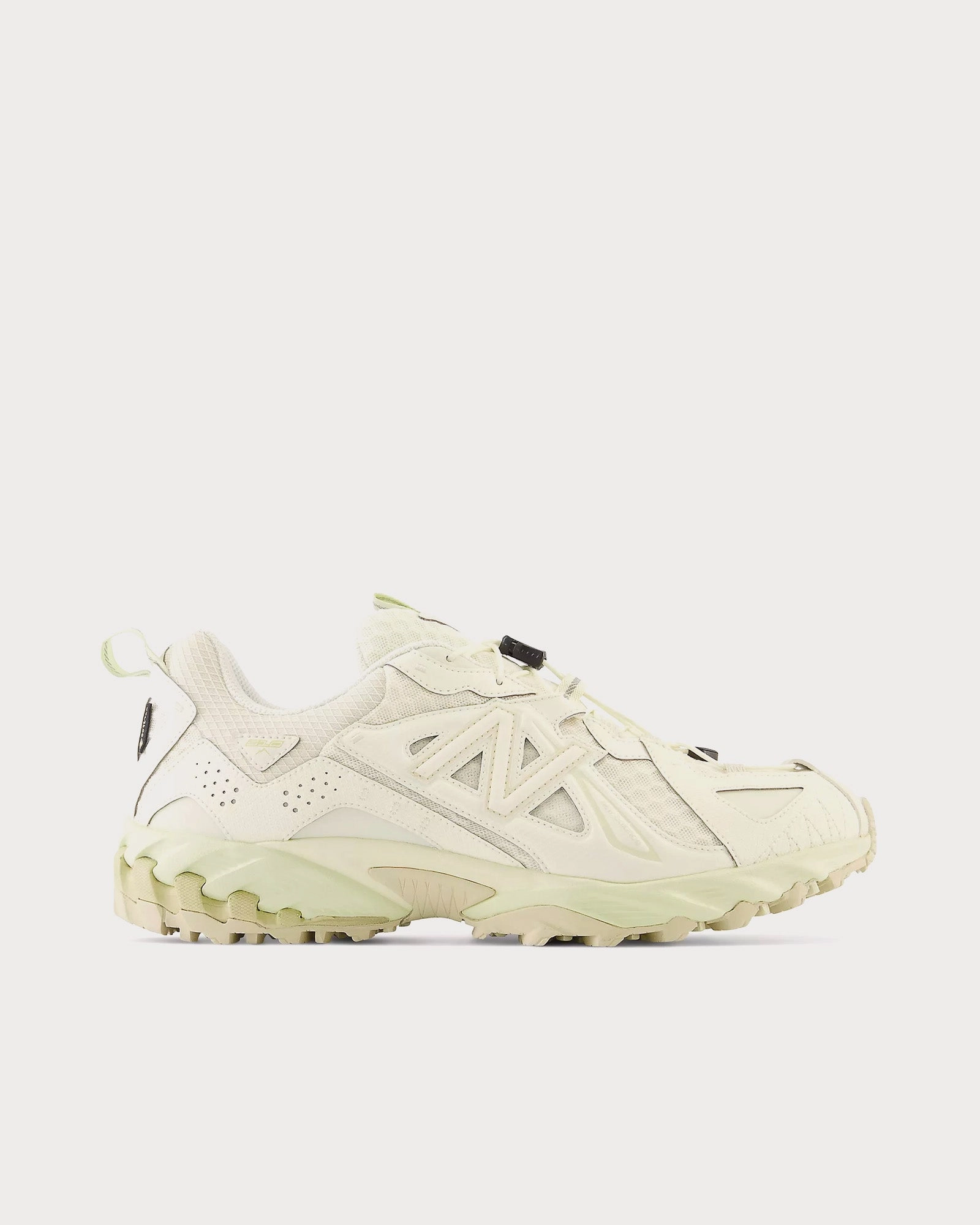 New Balance 305 610Xv1 Raw Cashew / Pistachio Butter / Turtledove Low Top Sneakers