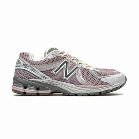 New Balance Pink Shoes 9060 860v2 | Ice Wine