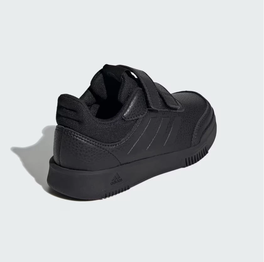 .Adidas Tensaur Sport 2.0 Full Black Kids - (GW6439) - TS2 - R2L13 Adidas 22yds Boost Cricket Shoes