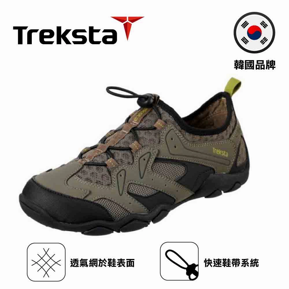  Agua M Big Buckle Slide Sandal