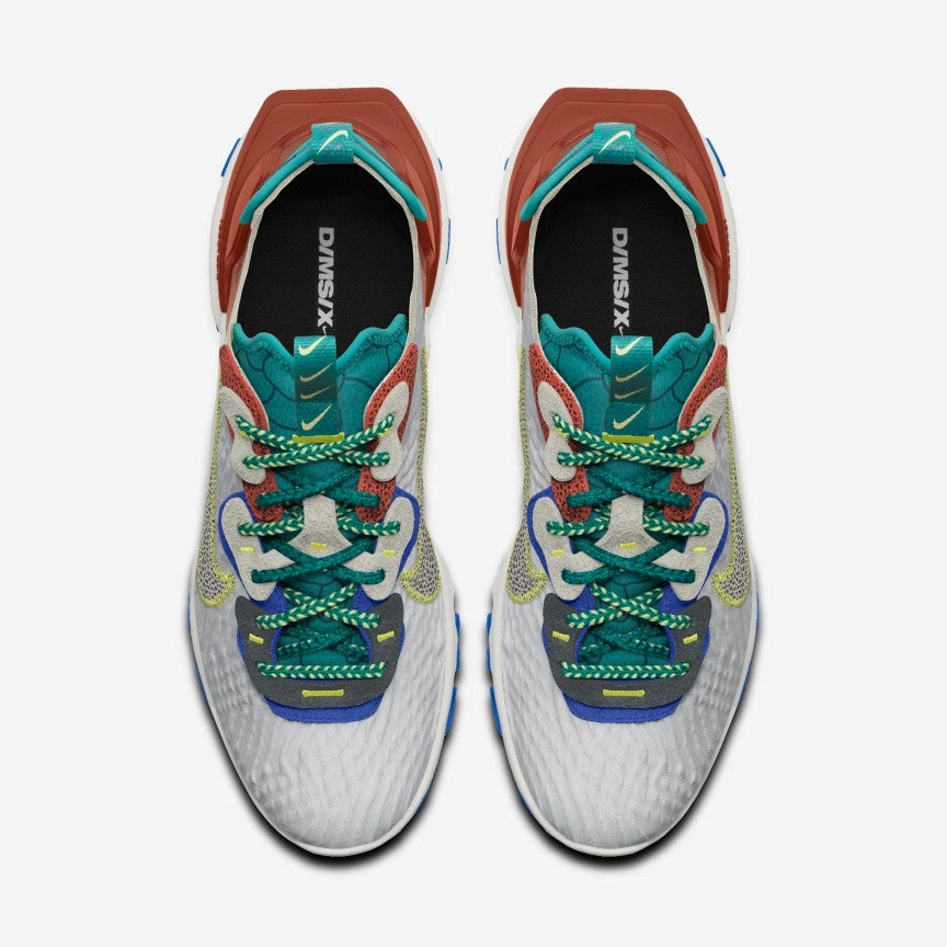 (ND) React Bed Roc "FP" Asics Gt-1000 12 Running Shoes