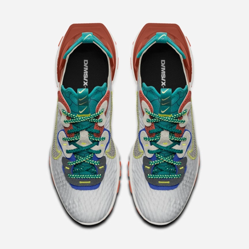 (ND) React Bed Roc "FP" Asics Novablast 5 Fast Running Shoes