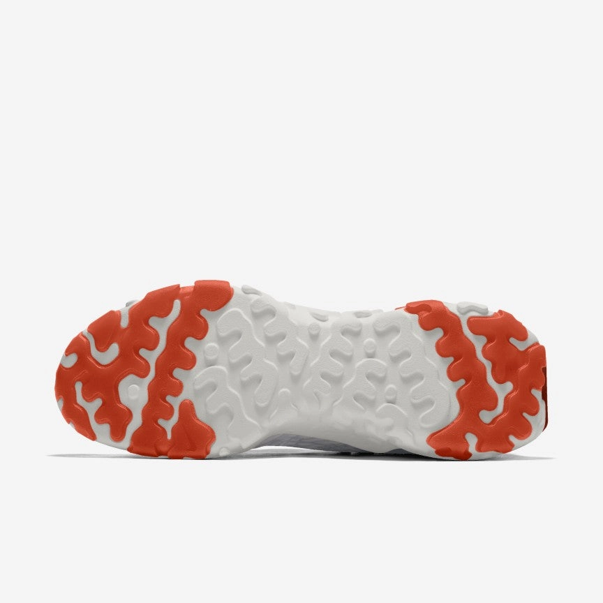 (ND) React Bed Roc "FP" Asics Gel-rocket 8 Volleyball Shoe