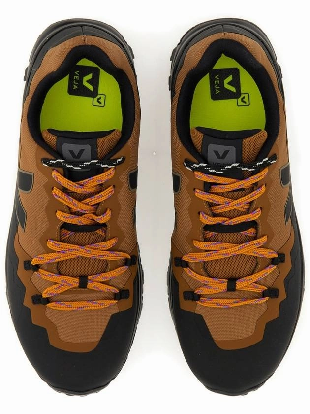 "FITZ ROY" TREK-SHELL SNEAKER Sneakers Hip Hop Dance