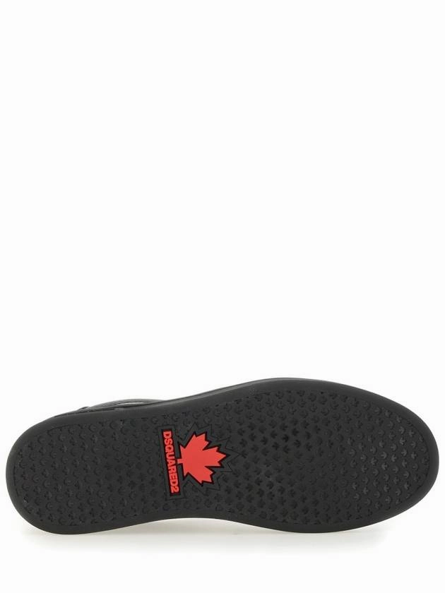 Best Sneakers For Heel Pain "MAPLE LEAF BOXER" SNEAKER
