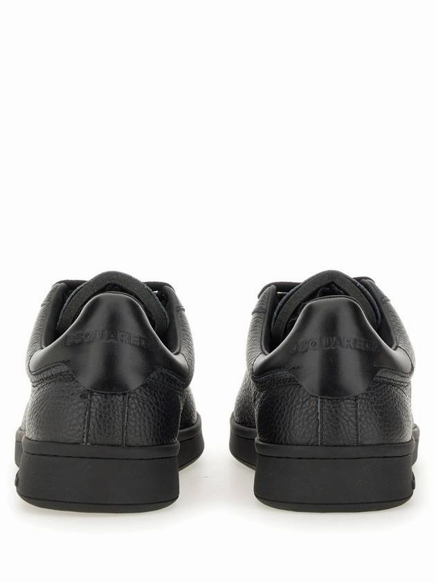 Floral Sneakers "MAPLE LEAF BOXER" SNEAKER