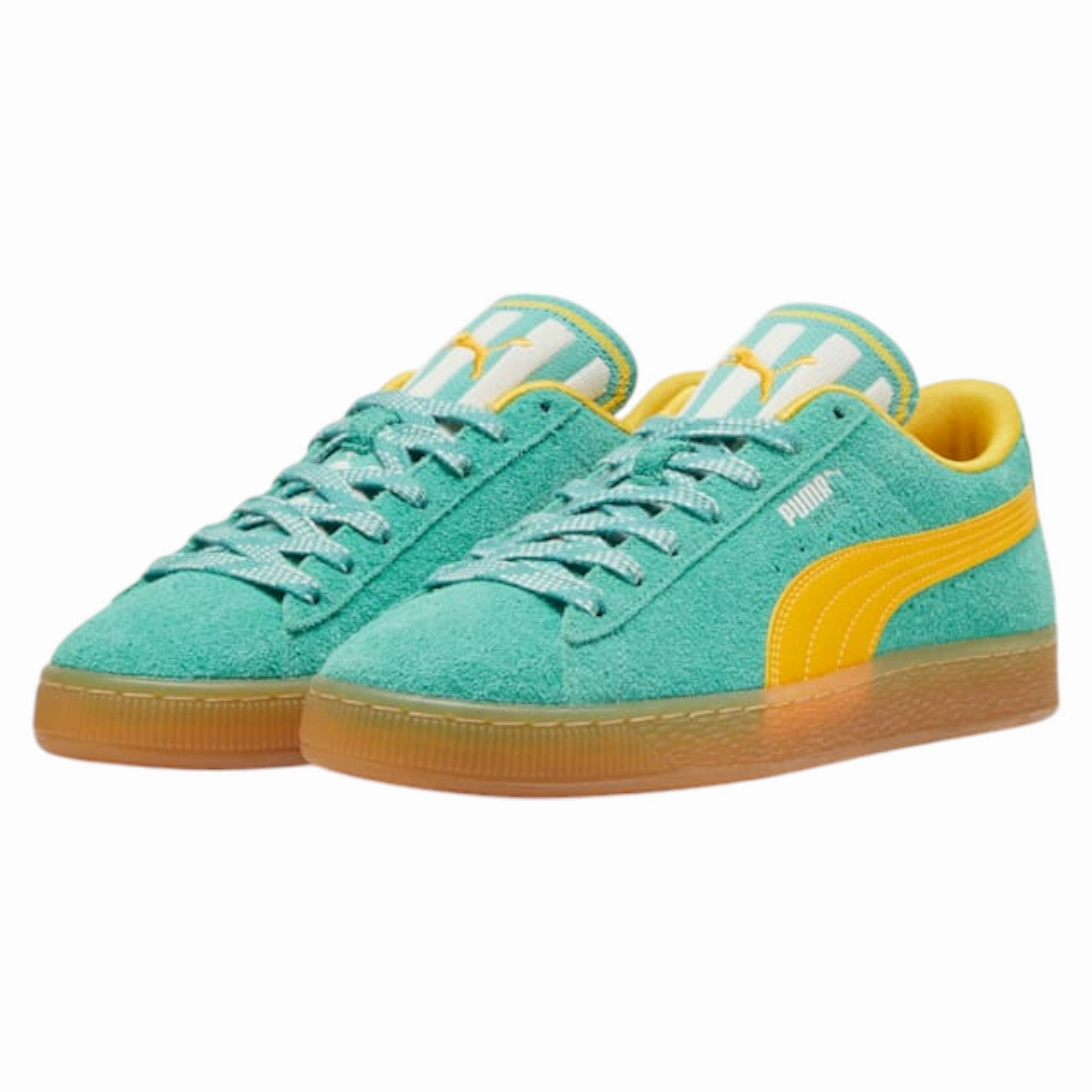 Puma Suede Supertifo Jade Frost Gum D'angelo Russell Puma Shoes
