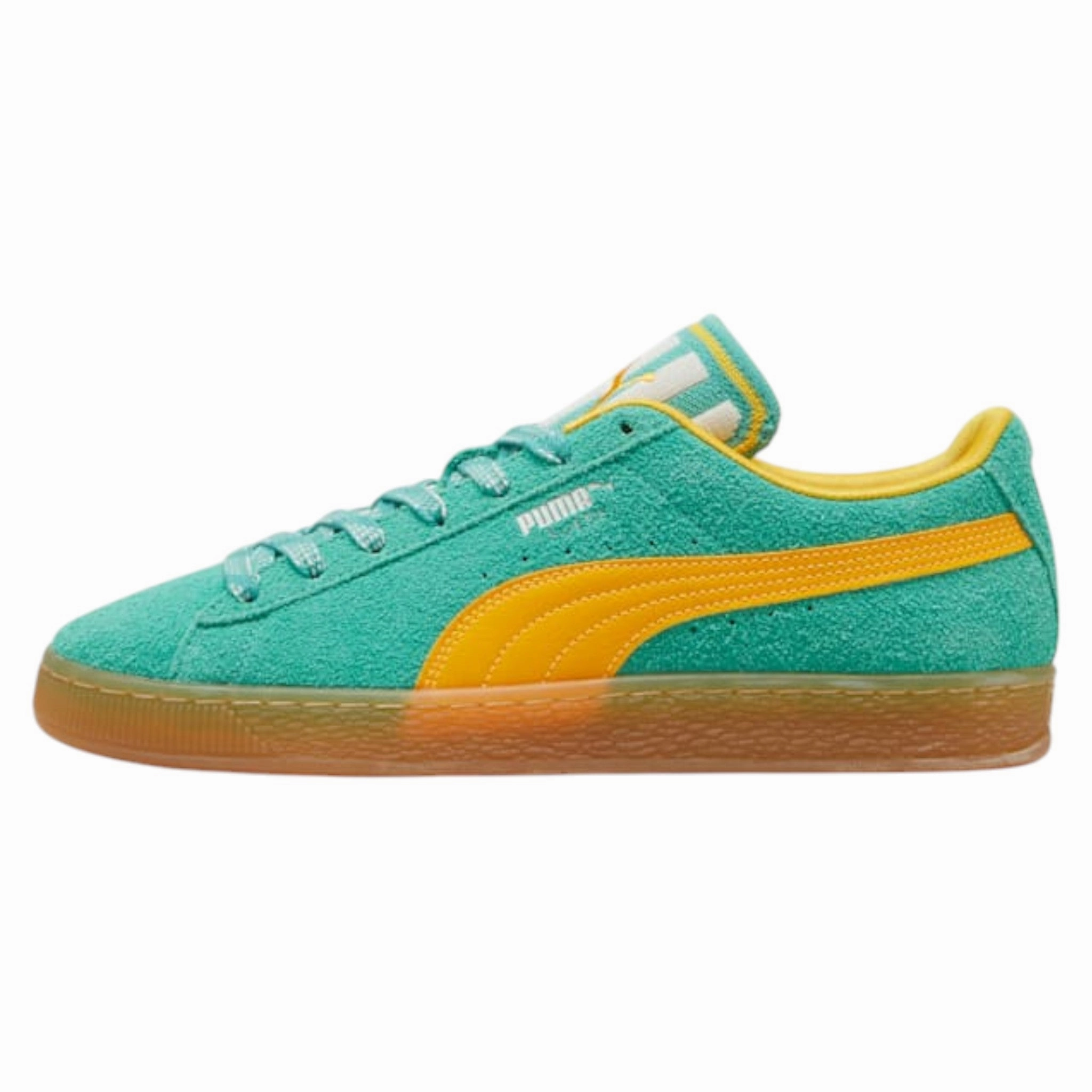 Puma Suede Supertifo Jade Frost Gum Puma Deviate Nitro Elite Running Shoes