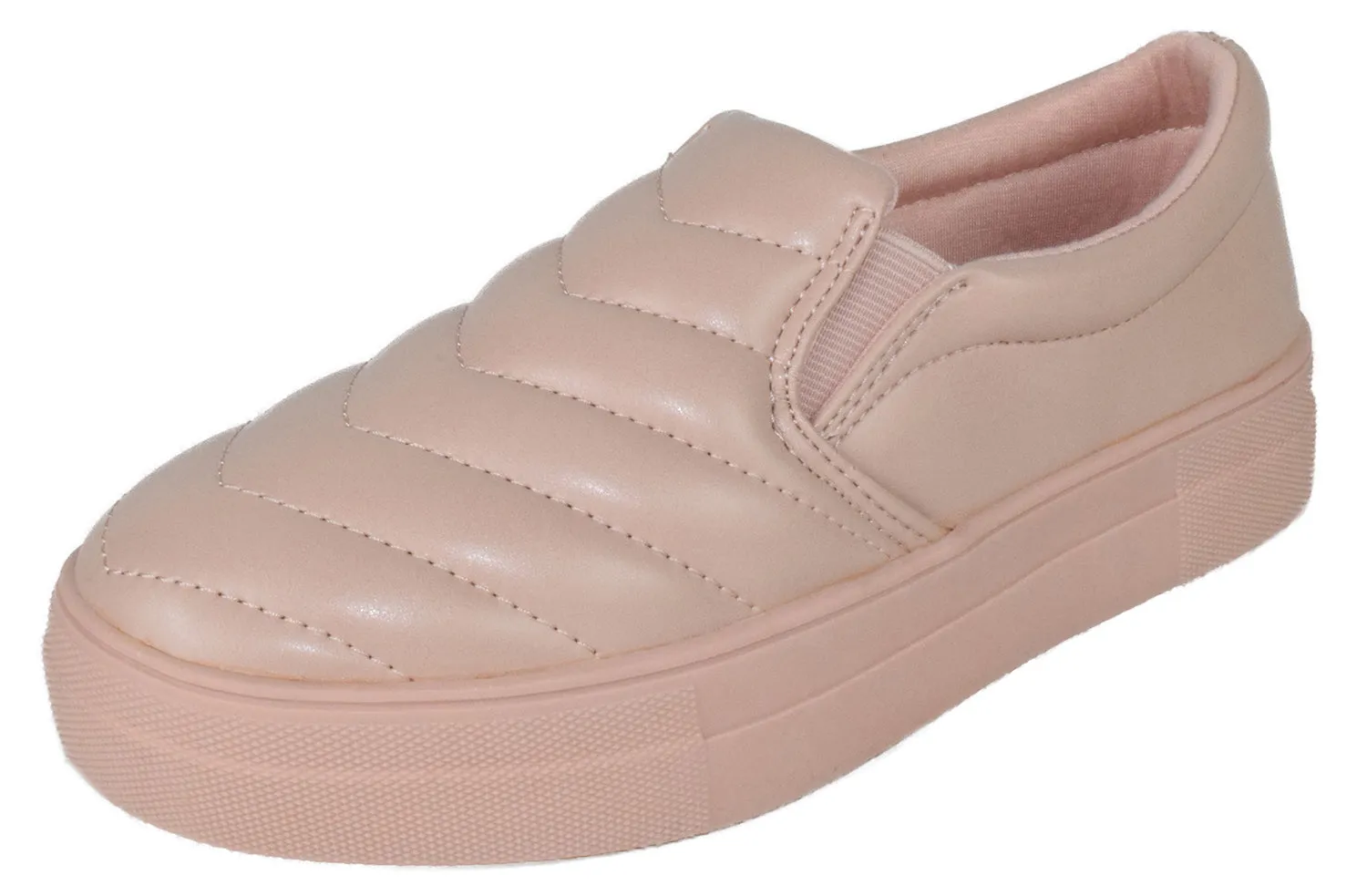 Duck Boot Loafers ACORN-G Mauve Soda