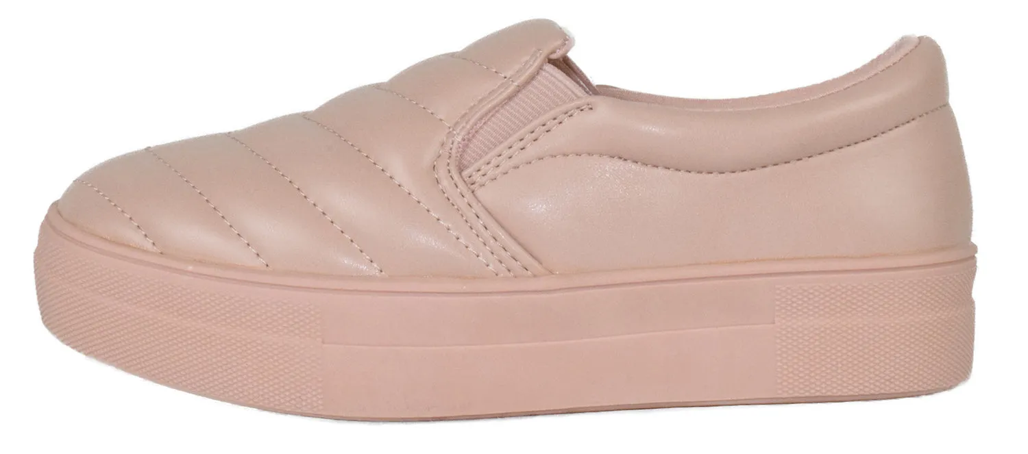 Loafers Store ACORN-G Mauve Soda