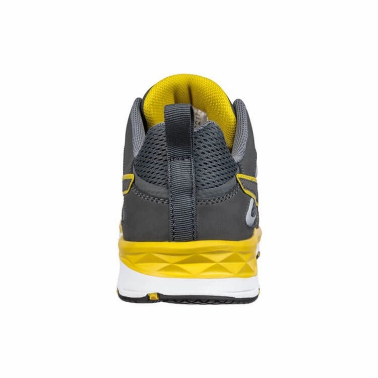 Puma Pace Safety 2.0 Grey/Yellow - 643807 Asics Novablast Sportstyle Running Shoes