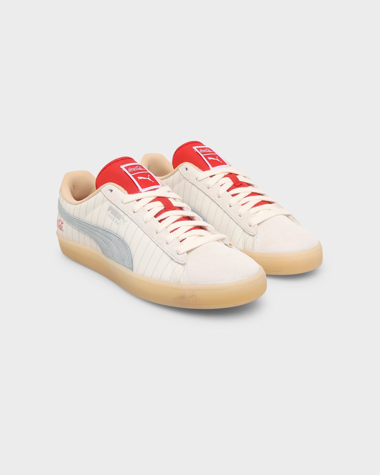 Asics Gt 2000 6 Trail Running Shoe Puma X Coca Cola Suede Coca Cola Shoes Ivory Glow-Slate