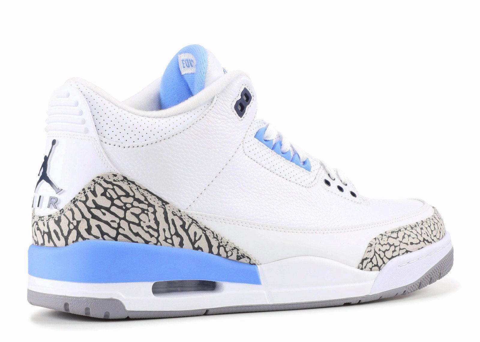 Nike Air Jordan 3 Retro UNC Men Shoes Sale Size US 7-13 Asics Gel-1130 Shoes