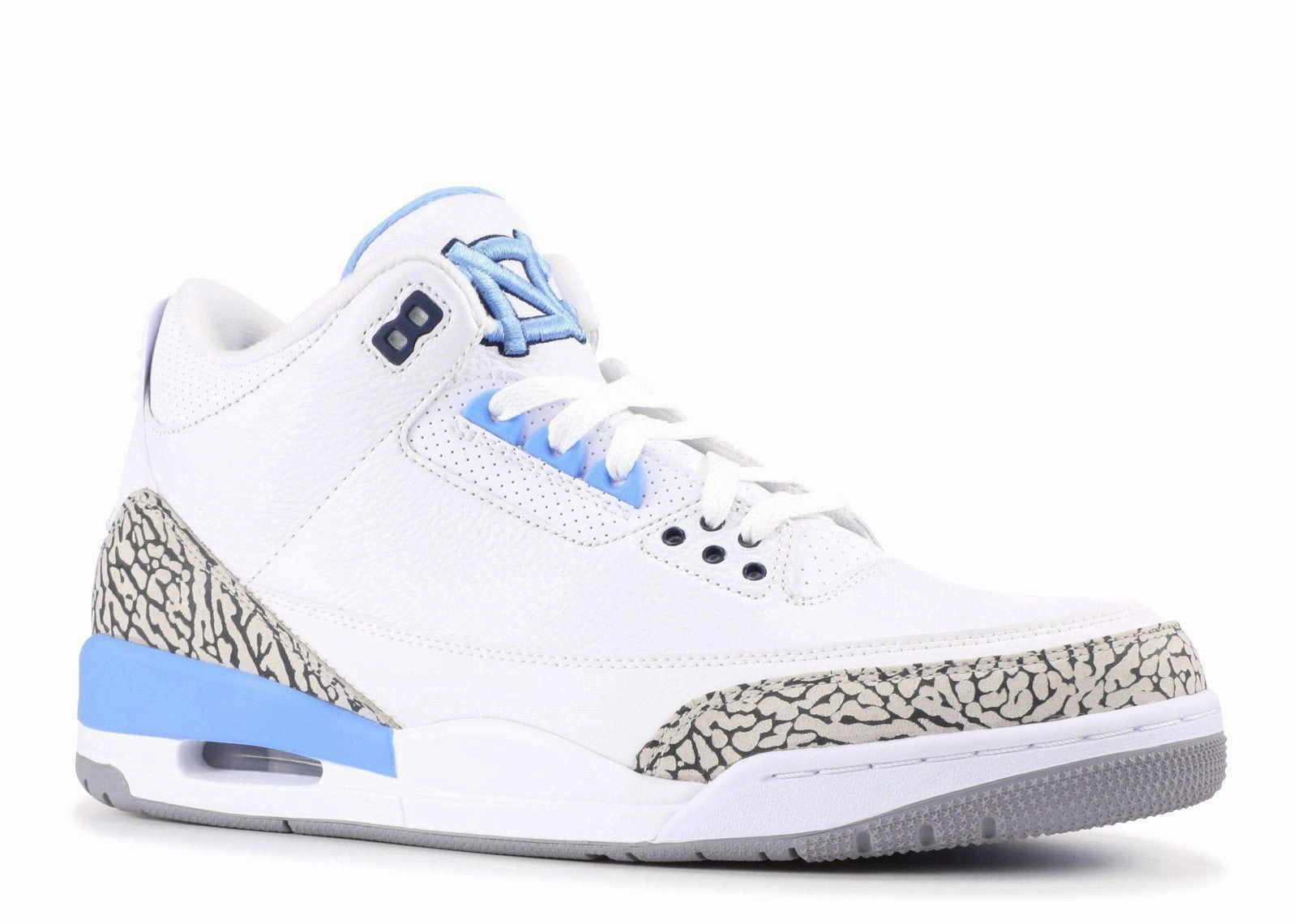 Nike Air Jordan 3 Retro UNC Men Shoes Sale Size US 7-13 Shoes Asics Tennis