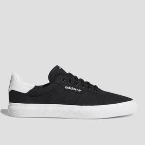 adidas 3MC Skate Shoes Core Black / Core Black / Footwear White Adidas Dropset Control Training Shoes
