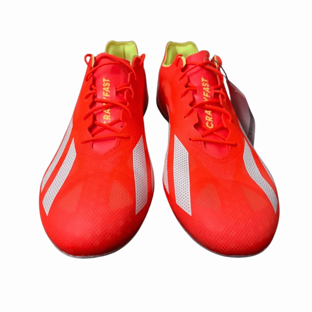 Adidas Ultrabounce Running Shoe Adidas - adidas Crazyfast  FG  - Solar Red/Cloud White/Team Solar Yellow 2