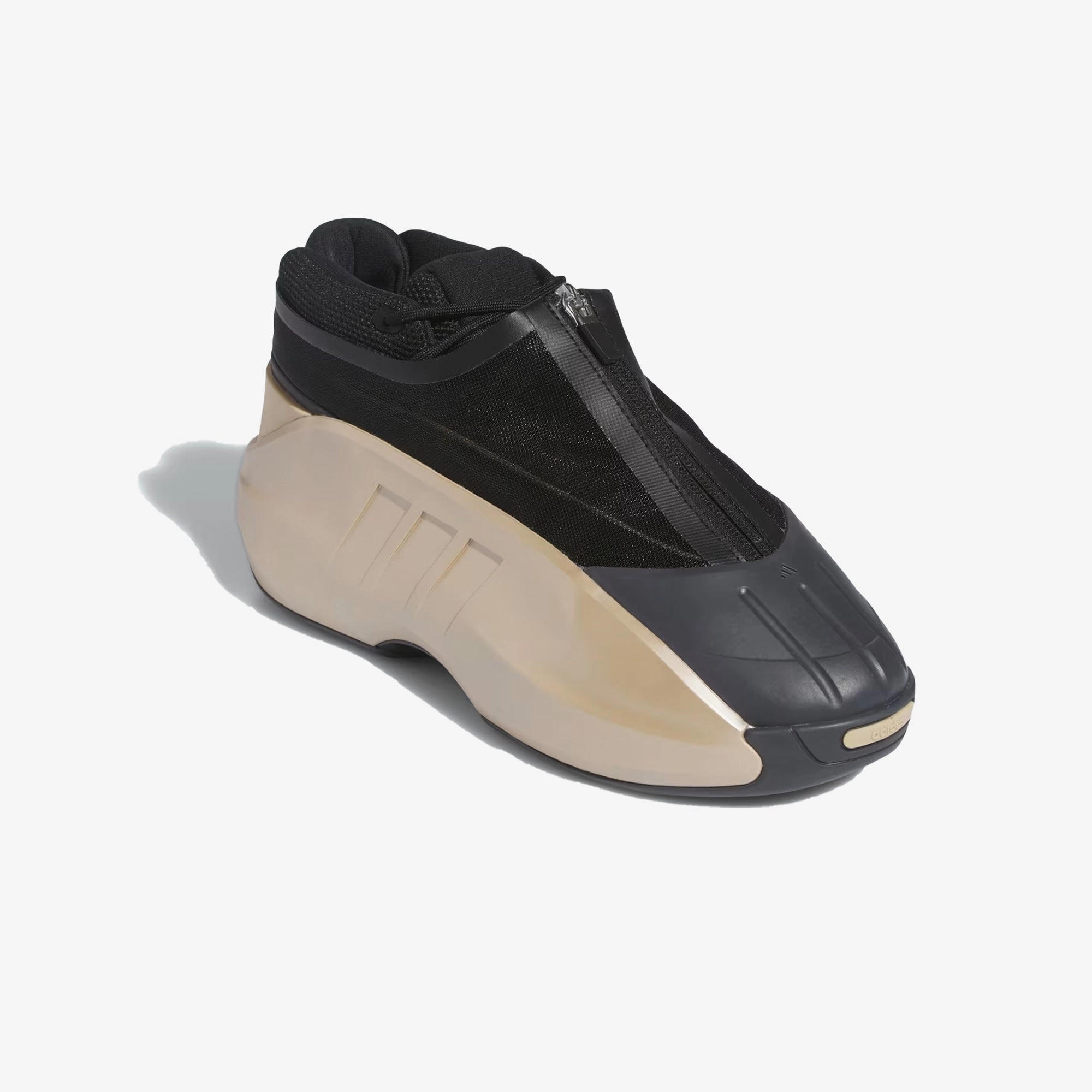 Adidas Tour360 24 Boost Golf Shoes Adidas | CRAZY IIINFINITY  { WONDER GOLD/CORE BLACK/GREY SIX