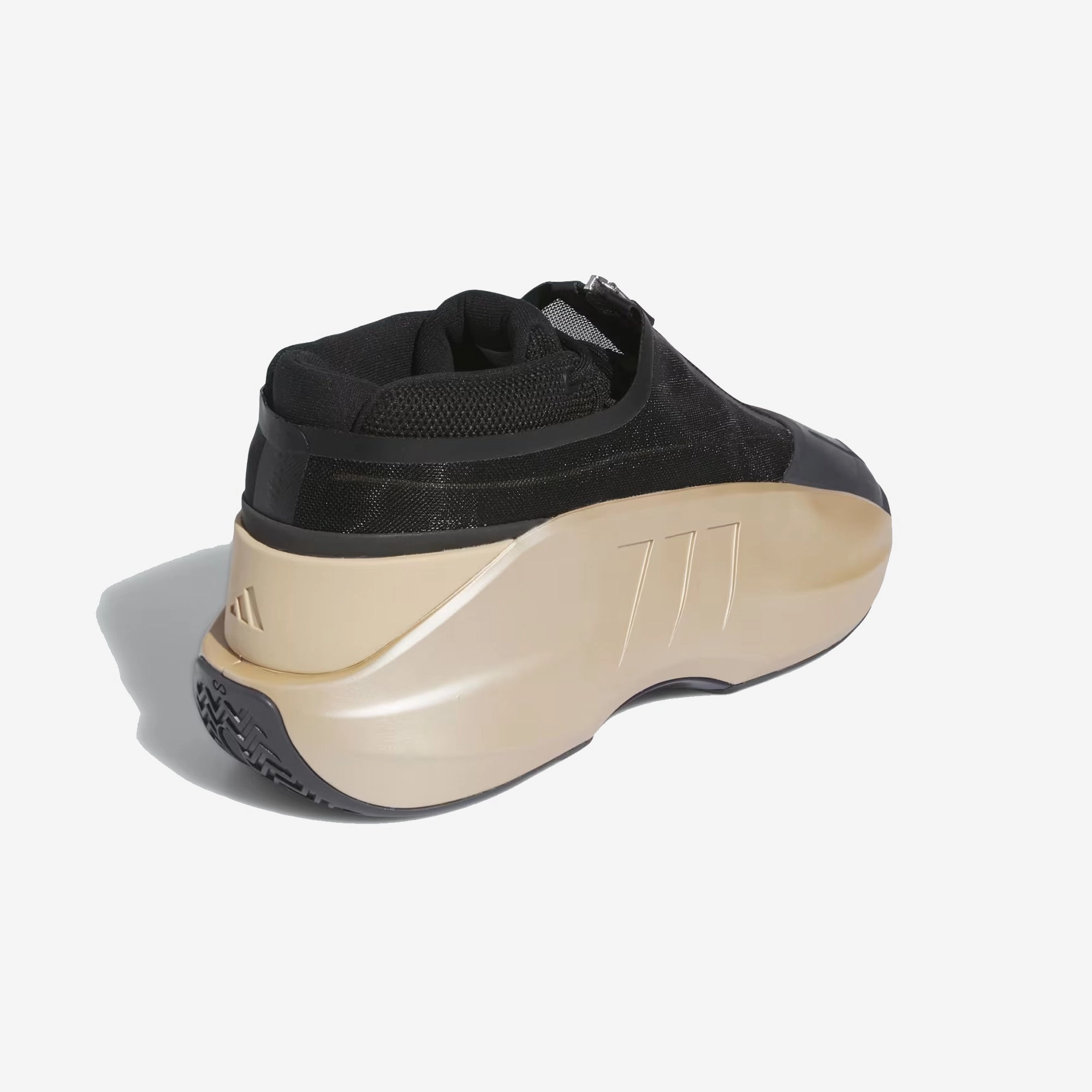 Adidas Heel Shoes Adidas | CRAZY IIINFINITY  { WONDER GOLD/CORE BLACK/GREY SIX