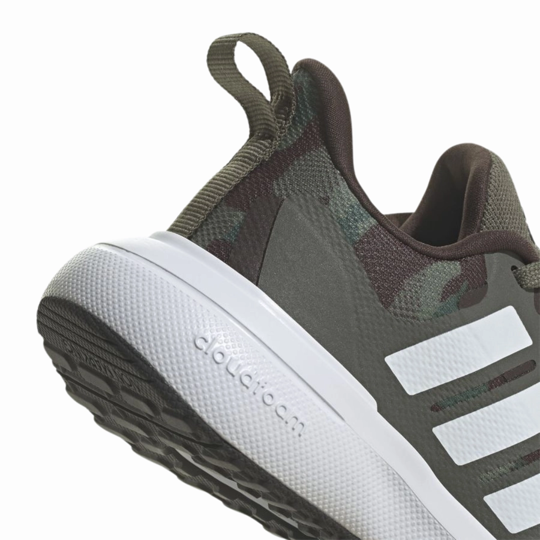 Adidas Galaxy 7 Running Shoes Review Adidas - Kid's FortaRun 2.0 Cloudfoam Sport Big Kid 'Olive Strata Camo' - Olive Strata / Cloud White / Core Black