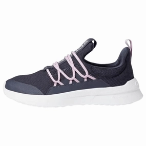 Adidas - Kids Lite Racer Adapt 5. -  Shadow Navy / Legend Ink / Bliss Lilac Adidas Dsw Shoes
