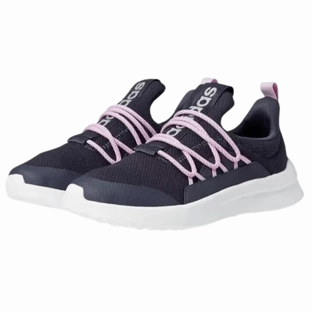 Adidas - Kids Lite Racer Adapt 5. -  Shadow Navy / Legend Ink / Bliss Lilac Ultraboost 1.0 Shoes Adidas