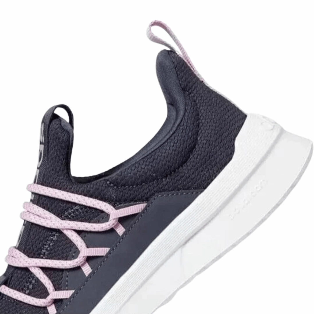 Adidas - Kids Lite Racer Adapt 5. -  Shadow Navy / Legend Ink / Bliss Lilac New Adidas New Shoes
