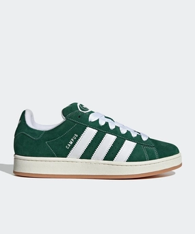 Adidas Wedge Shoes Adidas - Men Campus 00s Dark Green / Cloud White / Off White H03472