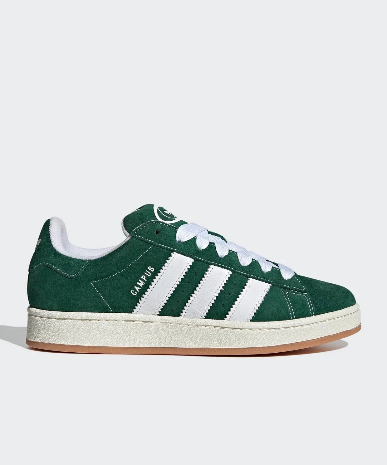 Adidas Running Shoes Galaxy 6 Adidas - Men Campus 00s Dark Green / Cloud White / Off White H03472