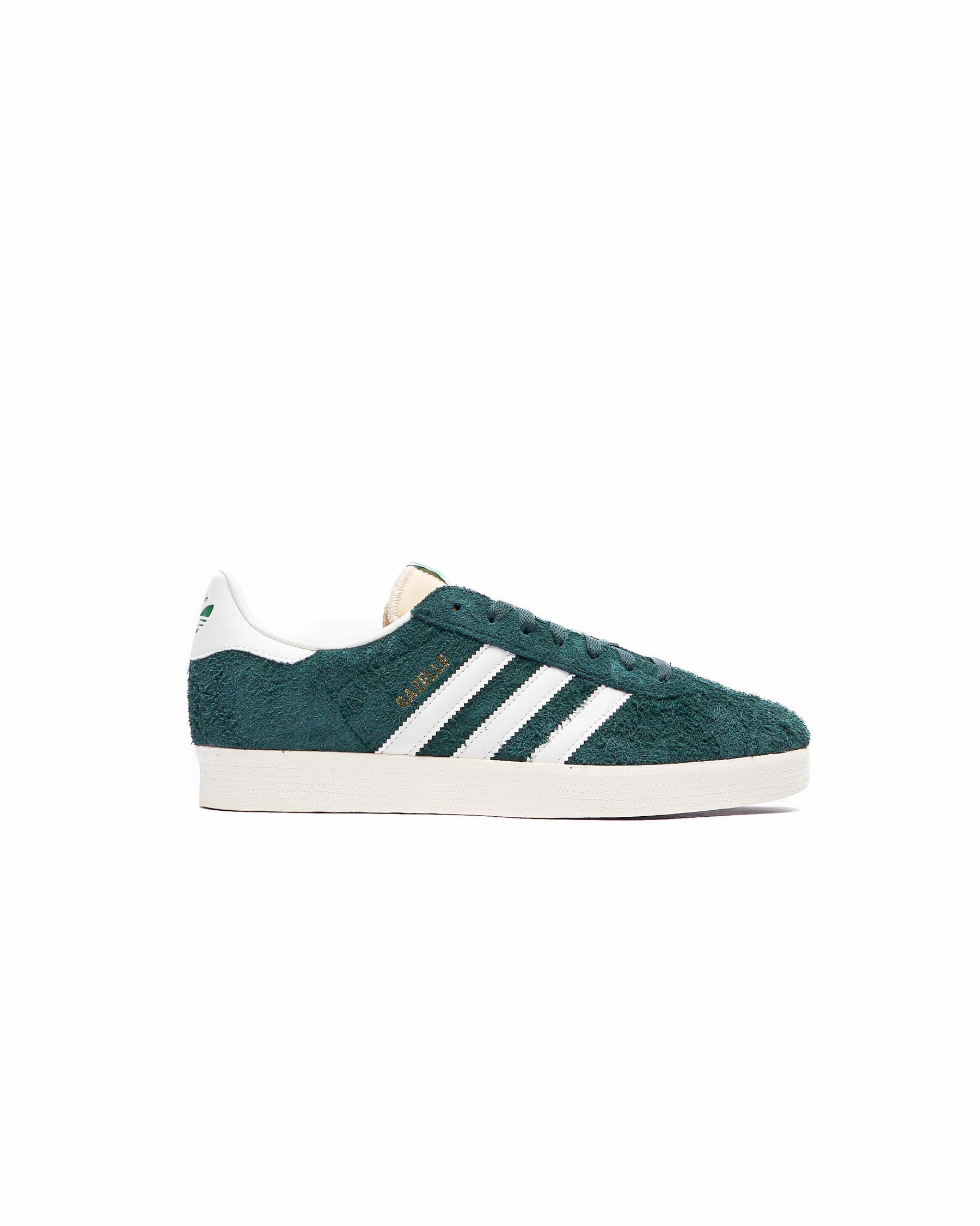 Adidas - Men Gazelle Mineral Green / Off White / Cream White IF9655 Adidas Crazy 8 Shoes