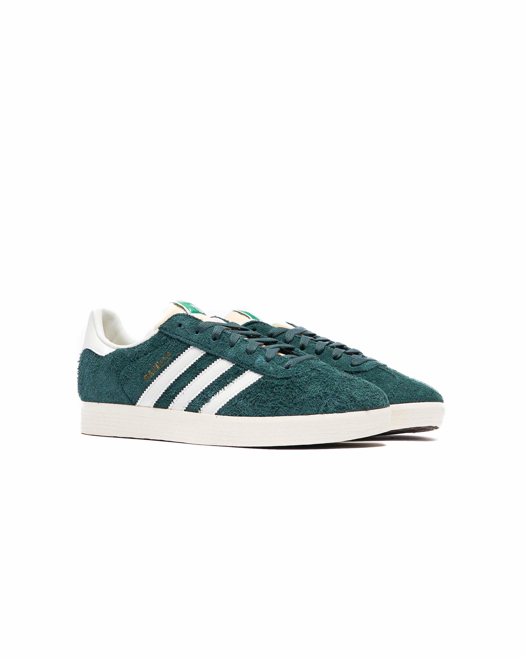 Adidas Stabil Volleyball Shoes Adidas - Men Gazelle Mineral Green / Off White / Cream White IF9655