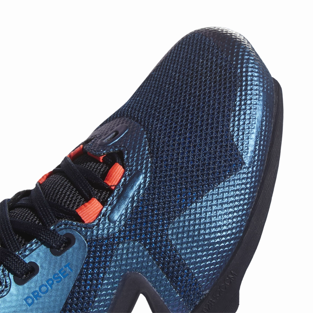 Adidas - Men's Dropset 'Legend Ink Blue Rush' - Legend Ink / Cloud White / Blue Rush Usa Adidas Golf Shoes