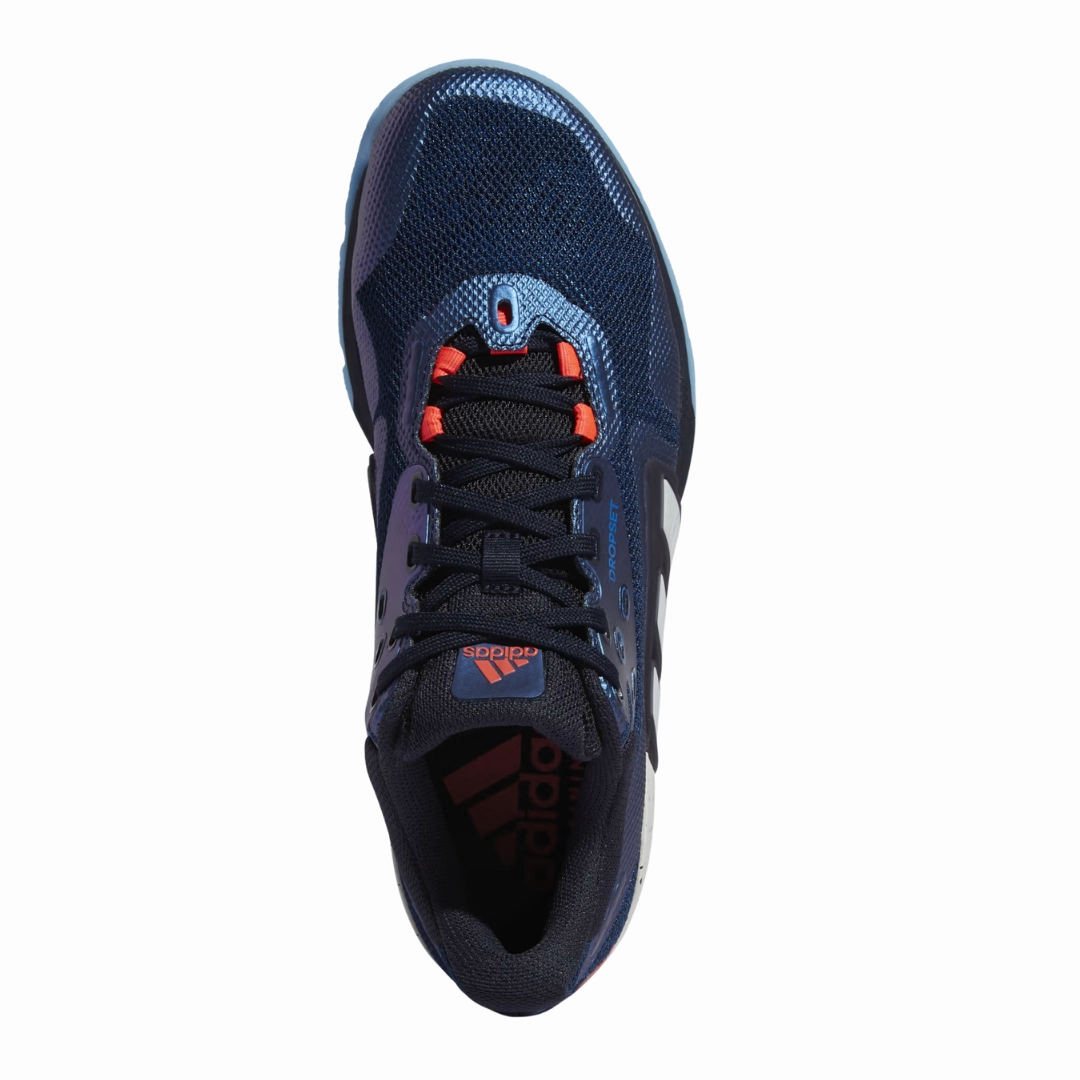 Adidas Golf Shoe Bags Adidas - Men's Dropset 'Legend Ink Blue Rush' - Legend Ink / Cloud White / Blue Rush