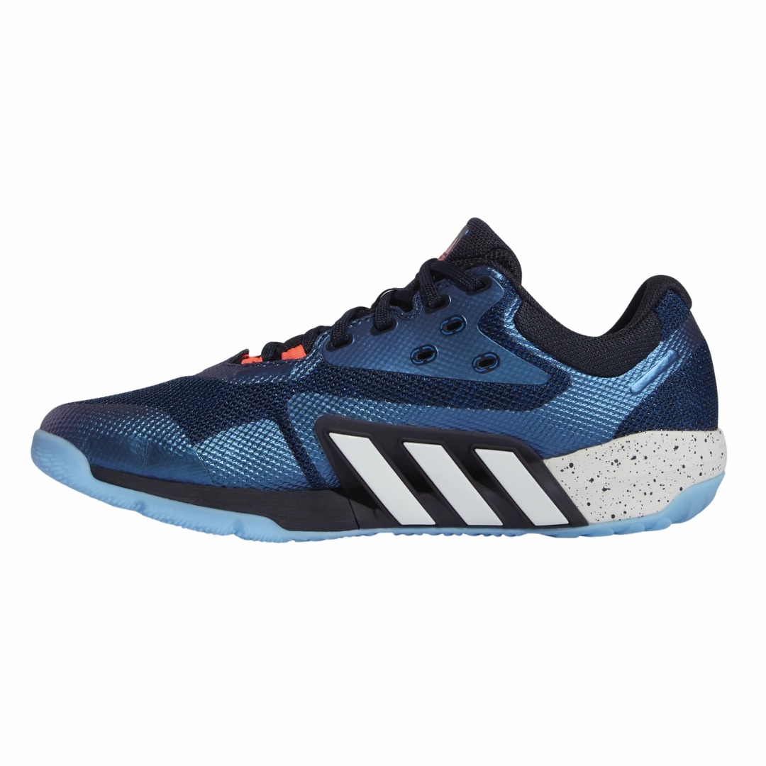 Iconic Adidas Shoes Adidas - Men's Dropset 'Legend Ink Blue Rush' - Legend Ink / Cloud White / Blue Rush