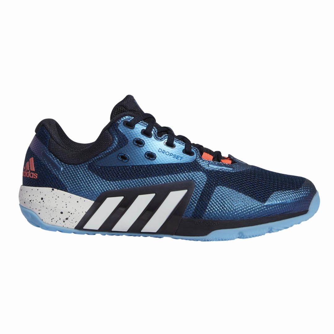 Adidas Street Shoes Adidas - Men's Dropset 'Legend Ink Blue Rush' - Legend Ink / Cloud White / Blue Rush