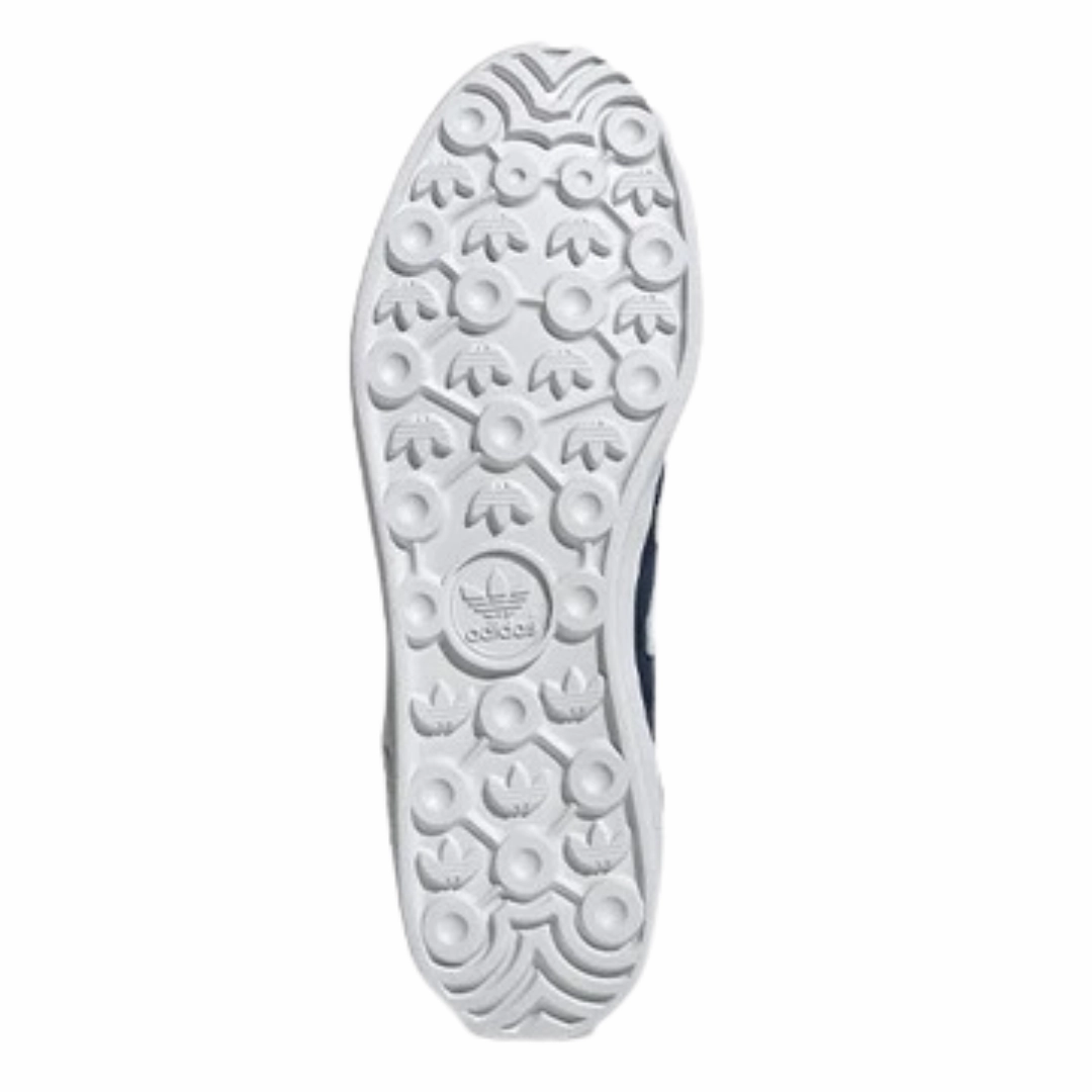 Adidas - Men's Sobakov P94 'Collegiate Navy White' - Collegiate Navy / Cloud White / Crystal White Adidas Nitro Wrestling Shoes