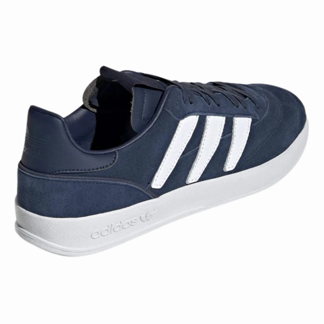 Adidas - Men's Sobakov P94 'Collegiate Navy White' - Collegiate Navy / Cloud White / Crystal White Adidas Boa Shoes