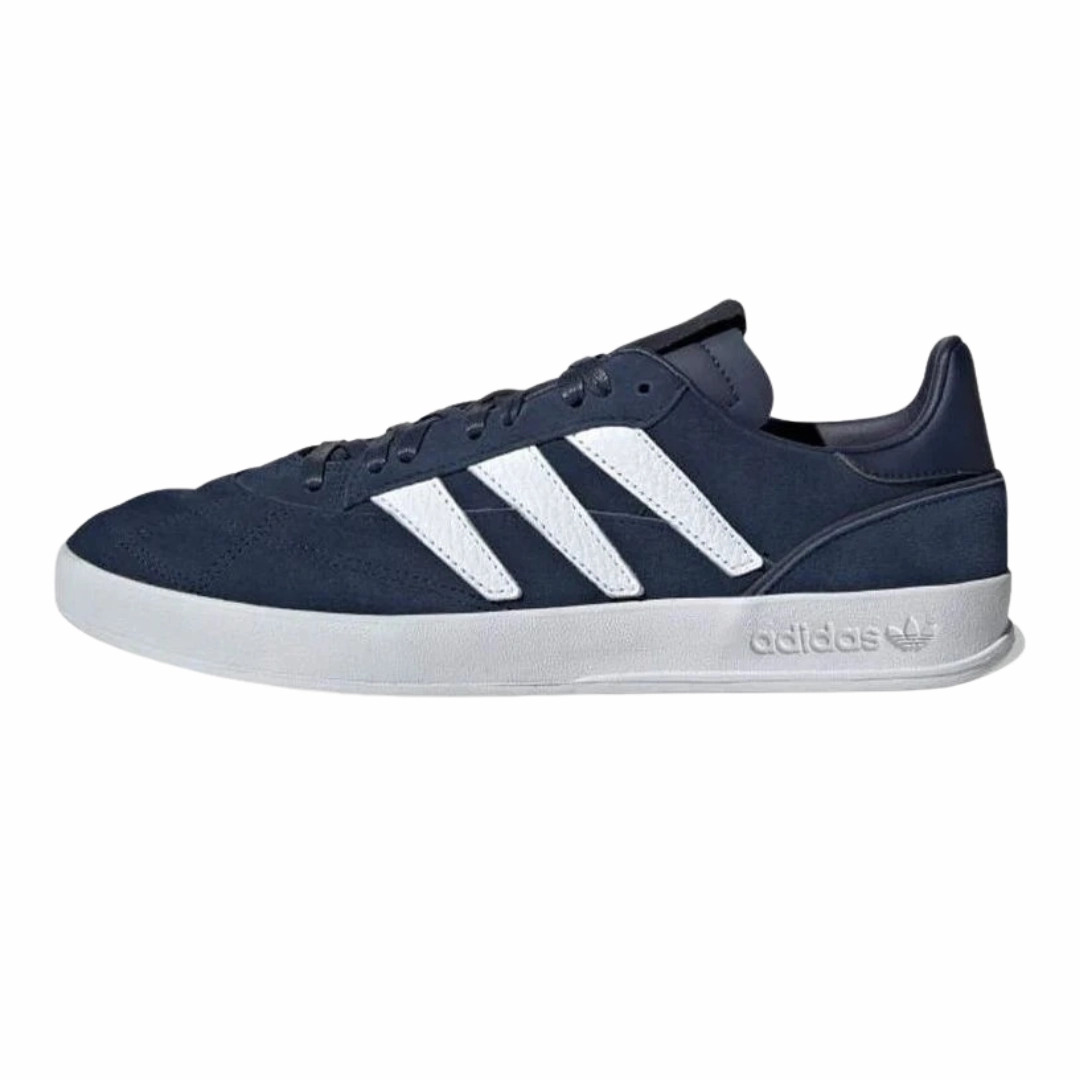 Adidas Adiease Shoes Adidas - Men's Sobakov P94 'Collegiate Navy White' - Collegiate Navy / Cloud White / Crystal White