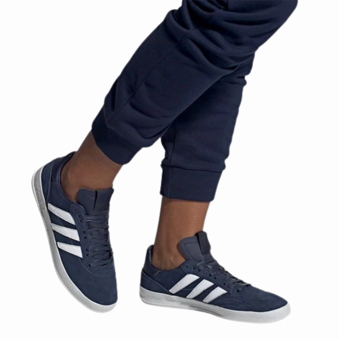 Adidas Shoes And Socks Adidas - Men's Sobakov P94 'Collegiate Navy White' - Collegiate Navy / Cloud White / Crystal White
