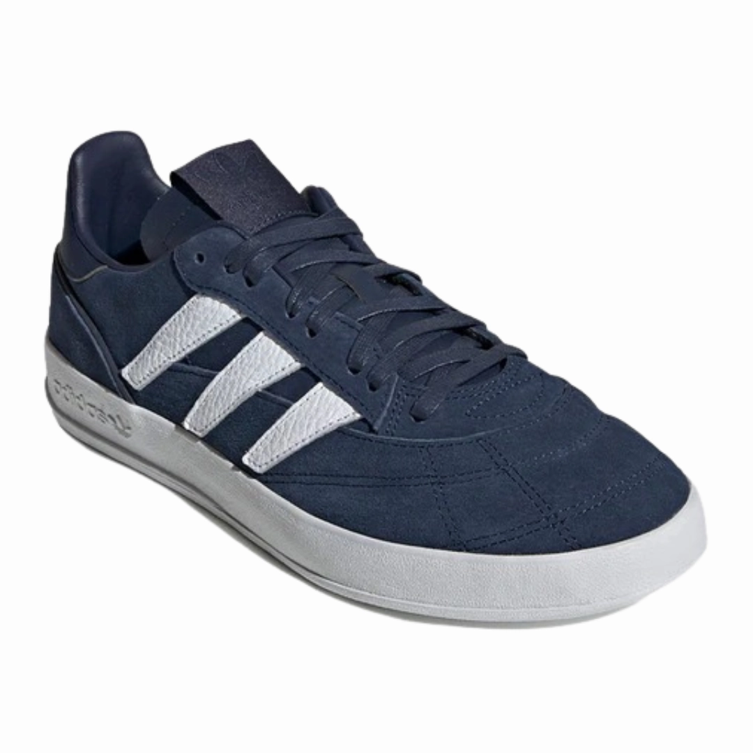 Adidas Shoes Volleyball Adidas - Men's Sobakov P94 'Collegiate Navy White' - Collegiate Navy / Cloud White / Crystal White